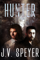 book cover for Hunter
