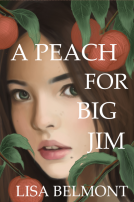 book cover for A Peach For Big Jim
