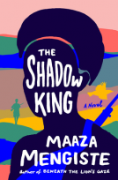 book cover for The Shadow King