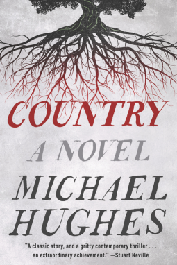 book cover for Country
