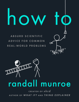 book cover for How To