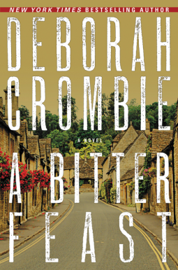 book cover for A Bitter Feast