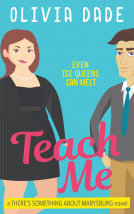 book cover for Teach Me