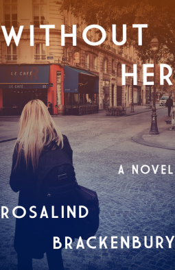 book cover for Without Her
