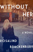 book cover for Without Her