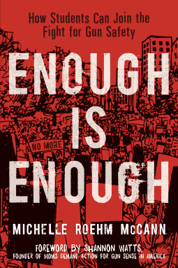 book cover for Enough Is Enough
