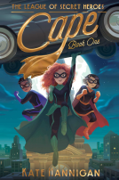book cover for Cape
