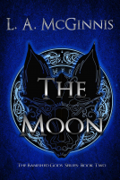 book cover for The Moon