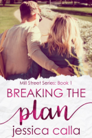 book cover for Breaking the Plan