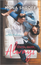 book cover for Then, Now, Always