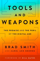 book cover for Tools and Weapons