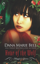 book cover for Hour of the Wolf