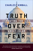 book cover for Truth over Fear