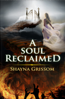 book cover for A Soul Reclaimed