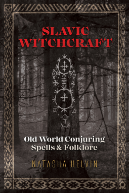 book cover for Slavic Witchcraft