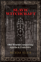 book cover for Slavic Witchcraft