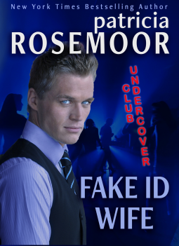 book cover for Fake ID Wife