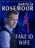 book cover for Fake ID Wife