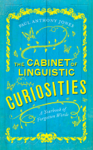 book cover for The Cabinet of Linguistic Curiosities