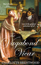 book cover for The Vagabond Vicar