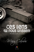 Couverture du livre pour Ces liens qui nous unissent