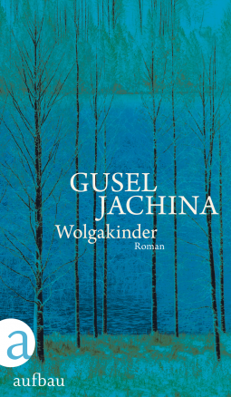 Buchcover für Wolgakinder