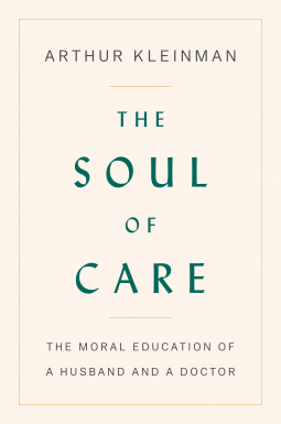 book cover for The Soul of Care