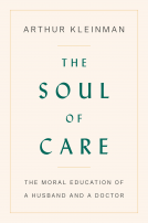 book cover for The Soul of Care