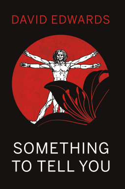 book cover for Something to Tell You