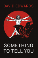 book cover for Something to Tell You