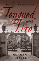 book cover for Tongued With Fire