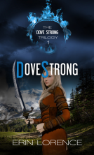 book cover for Dove Strong