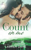 book cover for Count on Me
