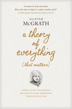 book cover for A Theory of Everything (That Matters)