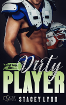Buchcover für Raleigh Rough Riders: Dirty Player
