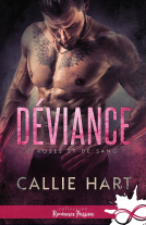 Couverture du livre pour Déviance