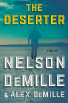 book cover for The Deserter