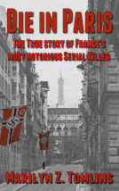 book cover for Die in Paris