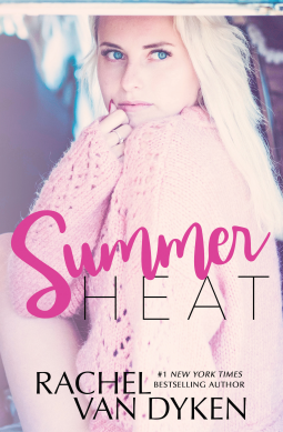book cover for Summer Heat