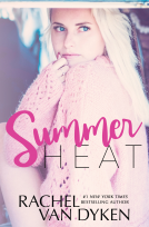 book cover for Summer Heat