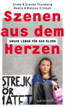 Buchcover für Szenen aus dem Herzen