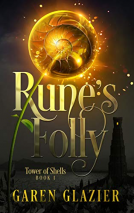 book cover for Rune's Folly