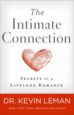 book cover for The Intimate Connection