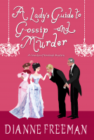 book cover for A Lady’s Guide to Gossip and Murder