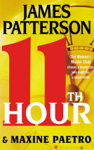 book cover for 11th Hour