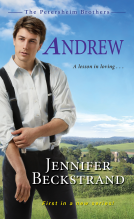 book cover for Andrew