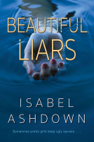 book cover for Beautiful Liars