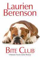 book cover for Bite Club