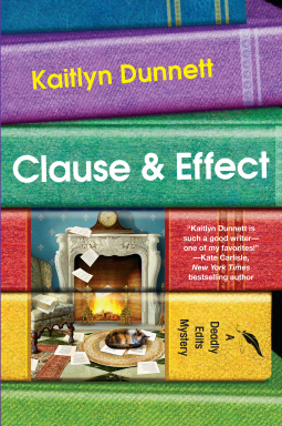 book cover for Clause & Effect