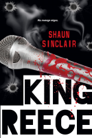 book cover for King Reece